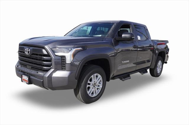 new 2025 Toyota Tundra car, priced at $54,689