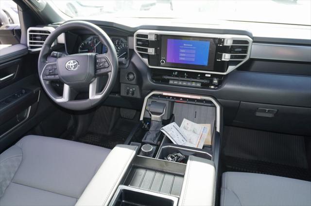 new 2025 Toyota Tundra car, priced at $54,689