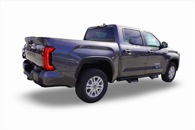 new 2025 Toyota Tundra car, priced at $54,689