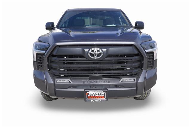 new 2025 Toyota Tundra car, priced at $54,689