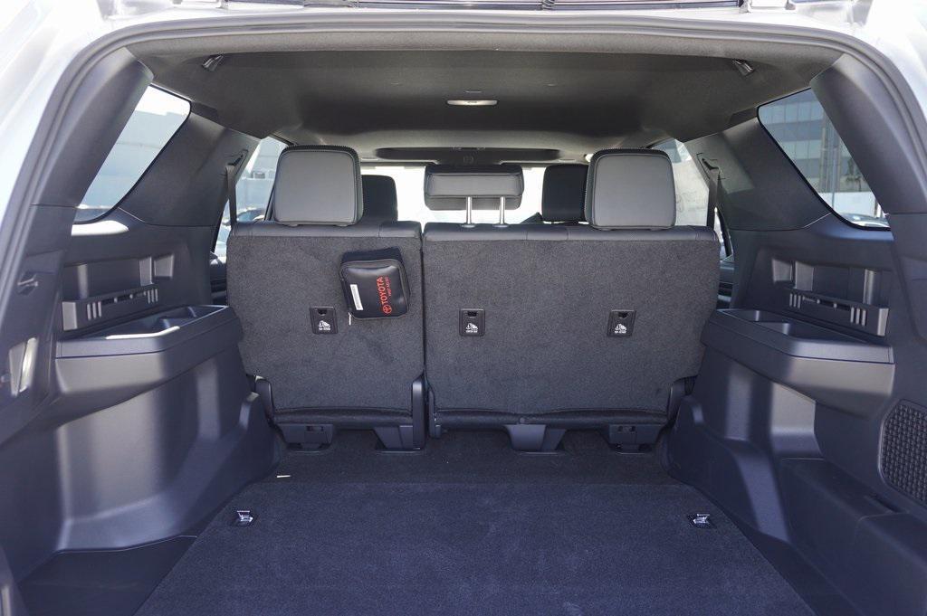 new 2025 Toyota 4Runner car, priced at $58,385