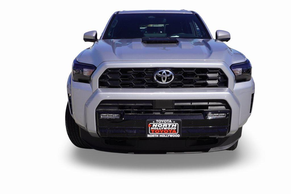 new 2025 Toyota 4Runner car, priced at $58,385