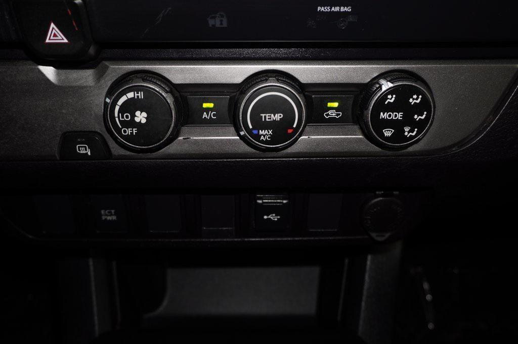 used 2020 Toyota Tacoma car, priced at $20,996