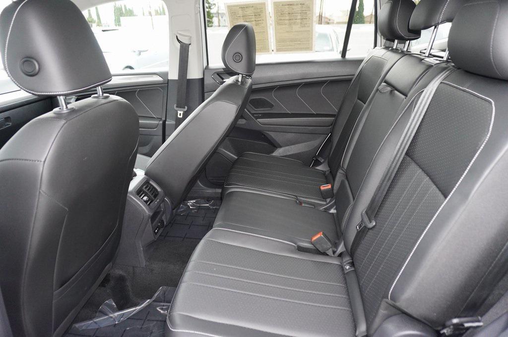 used 2022 Volkswagen Tiguan car, priced at $20,500