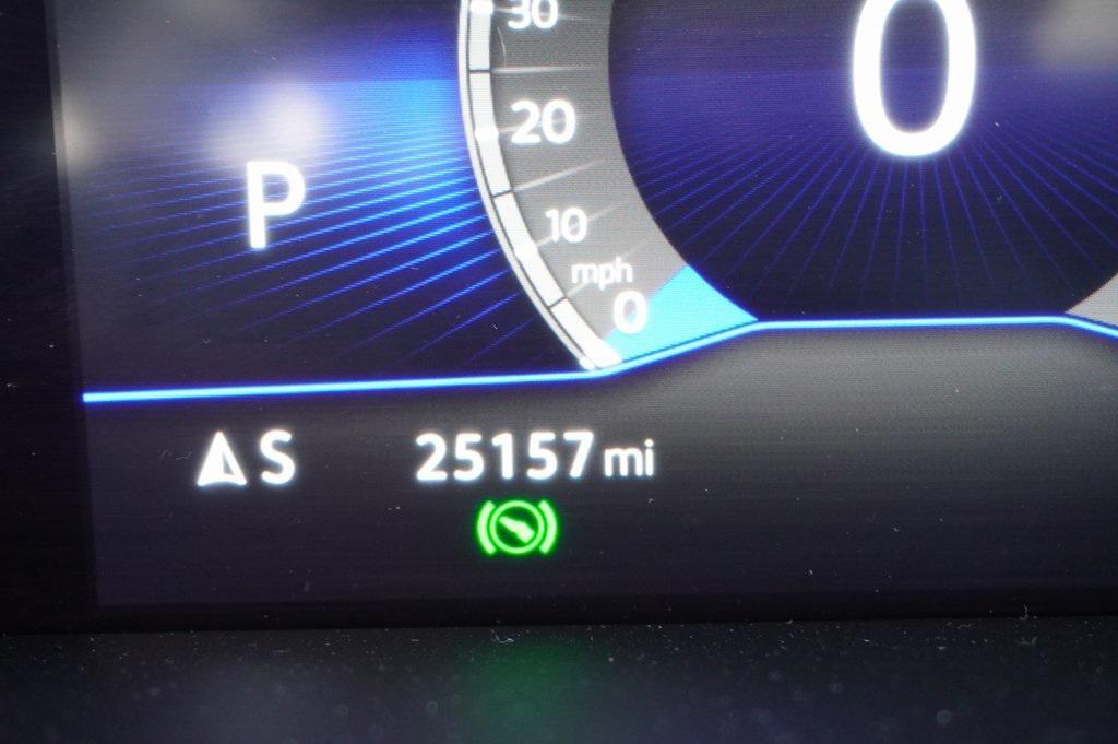 used 2022 Volkswagen Tiguan car, priced at $20,500