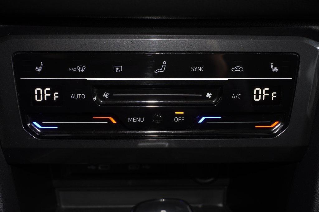 used 2022 Volkswagen Tiguan car, priced at $20,500