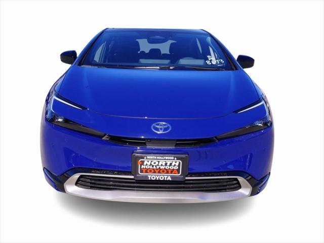 new 2024 Toyota Prius Prime car, priced at $42,808