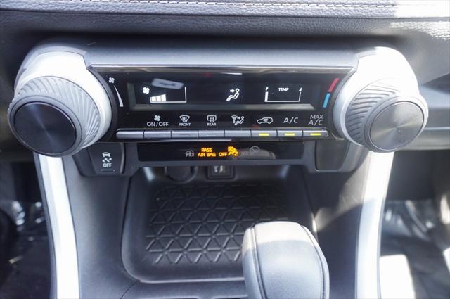 used 2023 Toyota RAV4 car, priced at $29,996