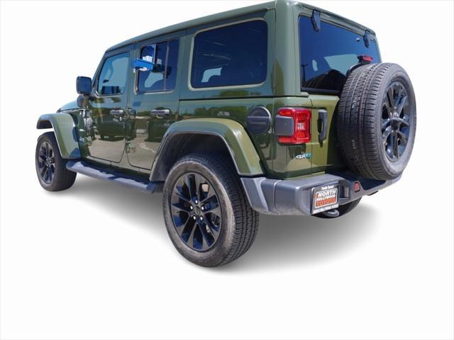 used 2021 Jeep Wrangler Unlimited car, priced at $29,995