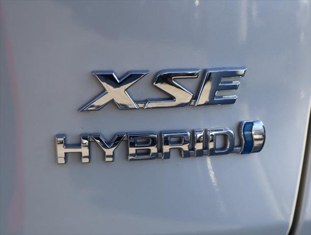 used 2022 Toyota RAV4 Hybrid car, priced at $38,880