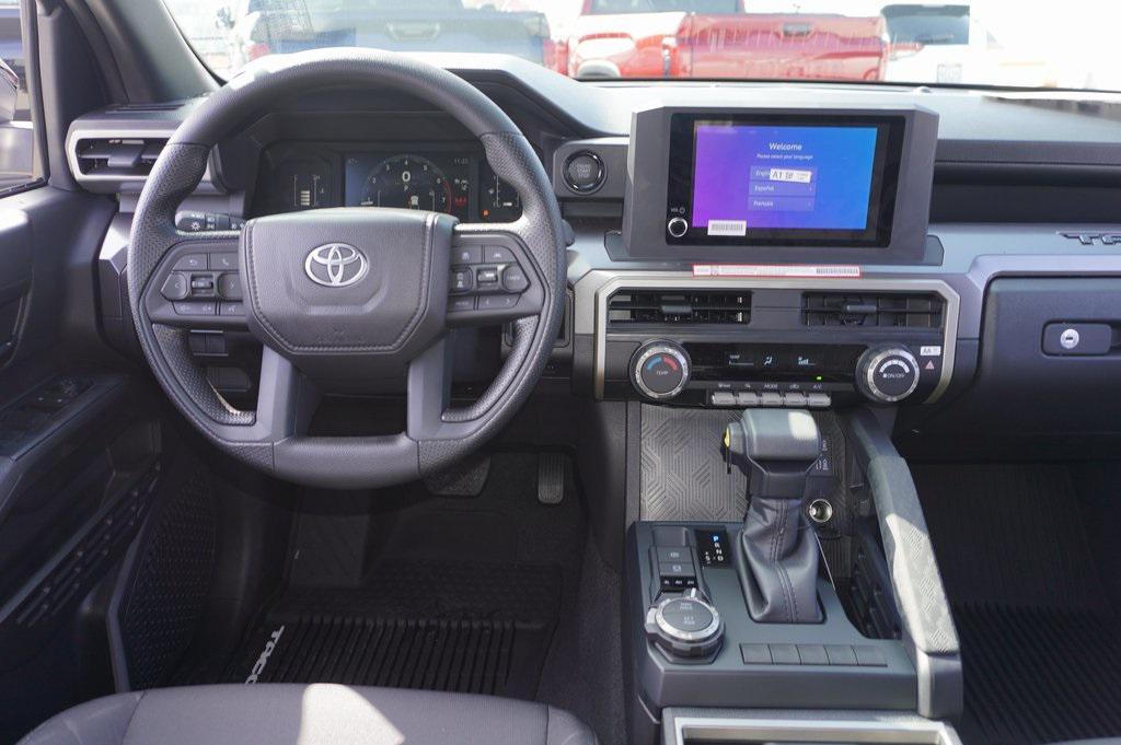 new 2025 Toyota Tacoma car, priced at $41,799