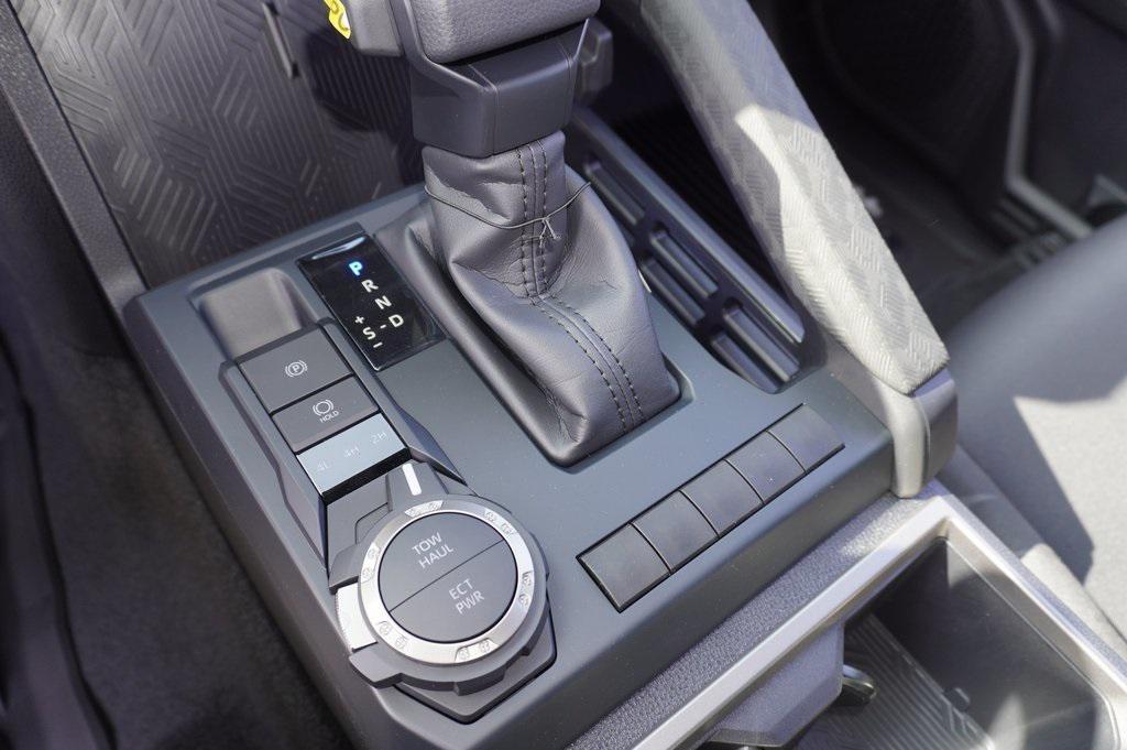 new 2025 Toyota Tacoma car, priced at $41,799