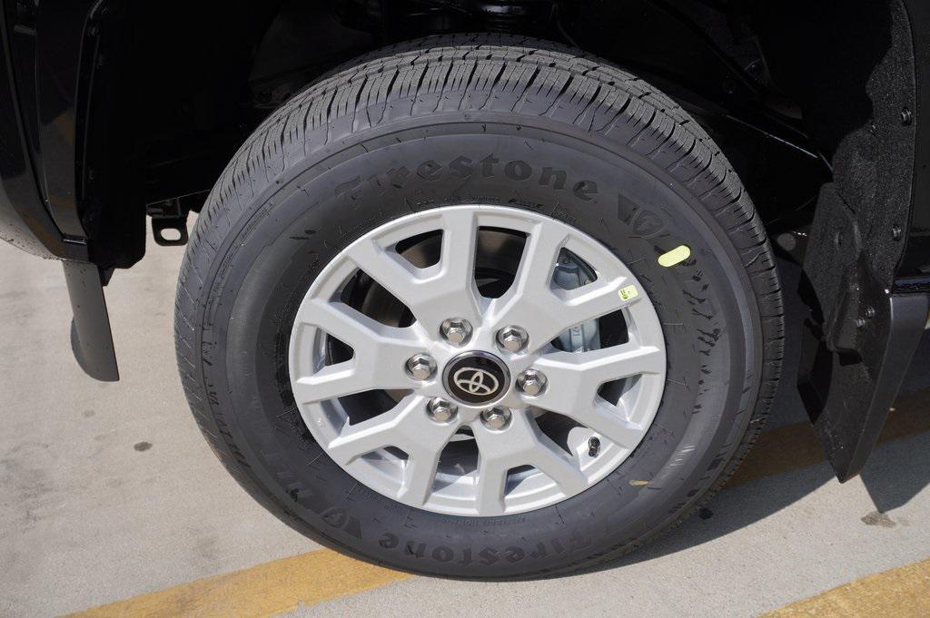 new 2025 Toyota Tacoma car, priced at $41,799