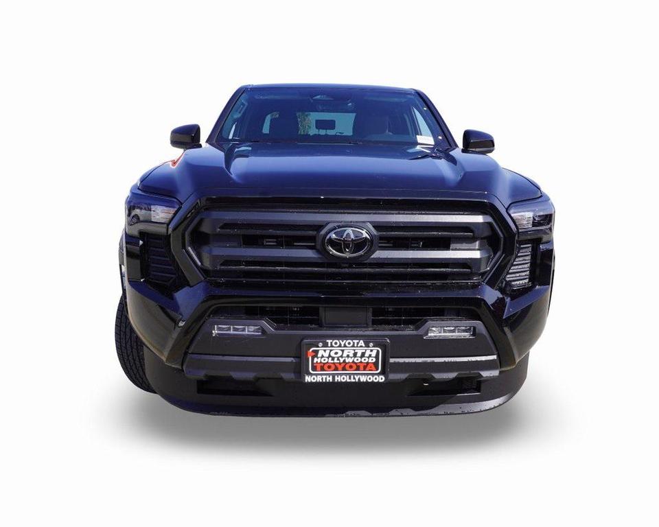 new 2025 Toyota Tacoma car, priced at $41,799