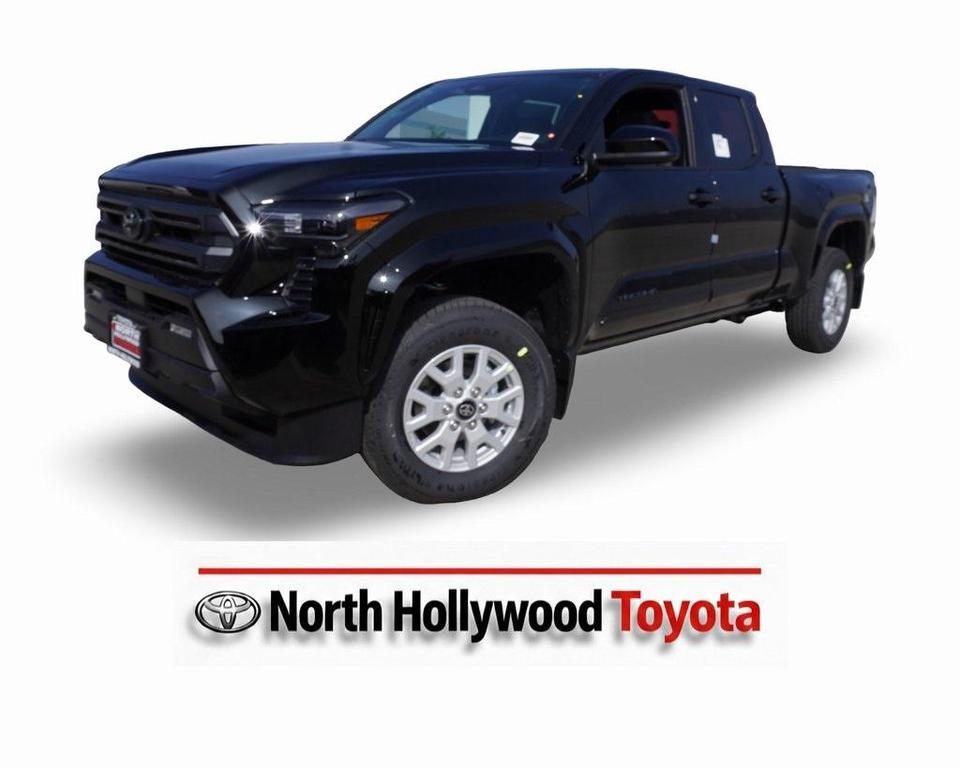 new 2025 Toyota Tacoma car, priced at $41,799