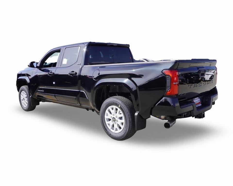 new 2025 Toyota Tacoma car, priced at $41,799