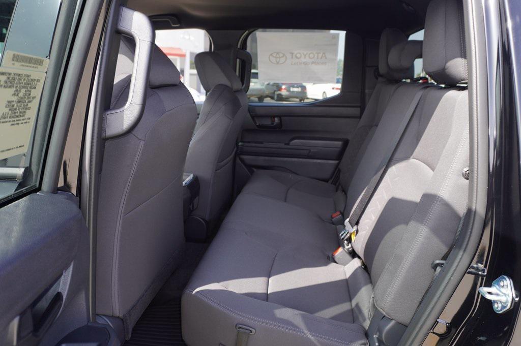 new 2025 Toyota Tacoma car, priced at $41,799