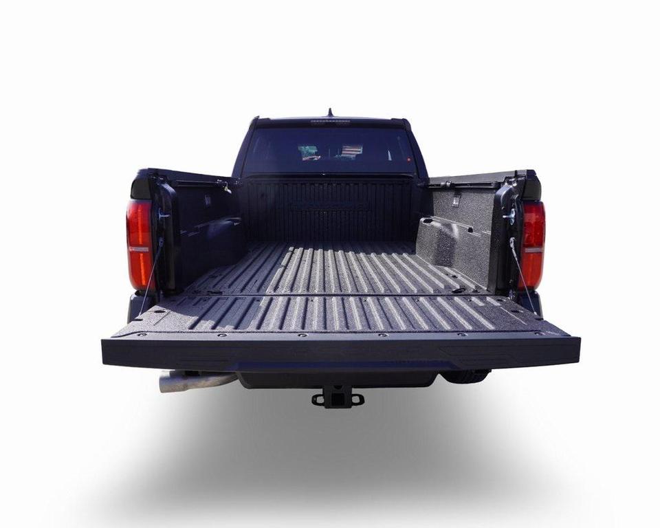 new 2025 Toyota Tacoma car, priced at $41,799