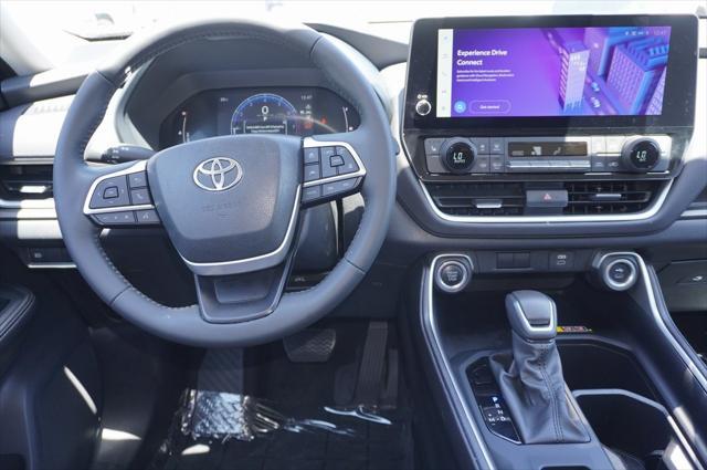used 2024 Toyota Grand Highlander car, priced at $50,493
