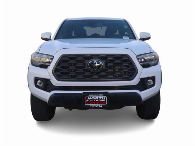 used 2022 Toyota Tacoma car, priced at $38,995