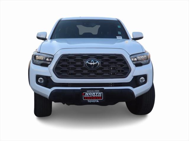 used 2022 Toyota Tacoma car, priced at $38,995