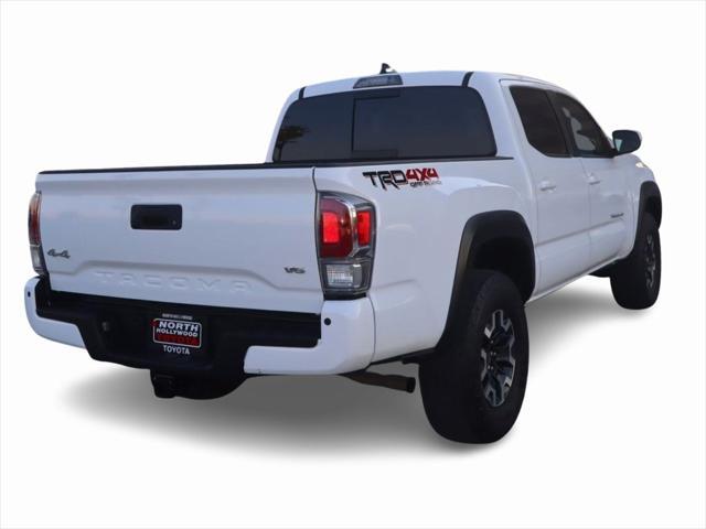 used 2022 Toyota Tacoma car, priced at $38,995