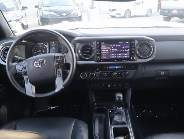 used 2022 Toyota Tacoma car, priced at $38,995