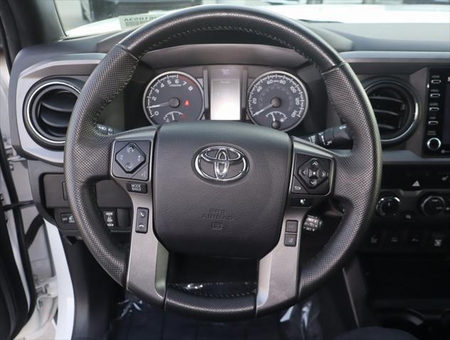 used 2022 Toyota Tacoma car, priced at $38,995