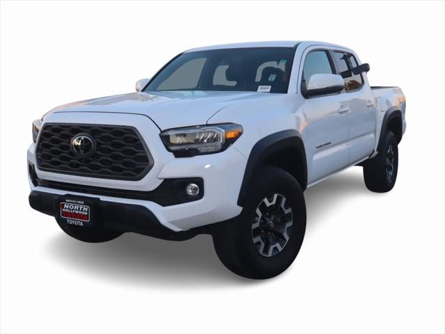 used 2022 Toyota Tacoma car, priced at $38,995