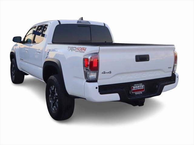 used 2022 Toyota Tacoma car, priced at $38,995