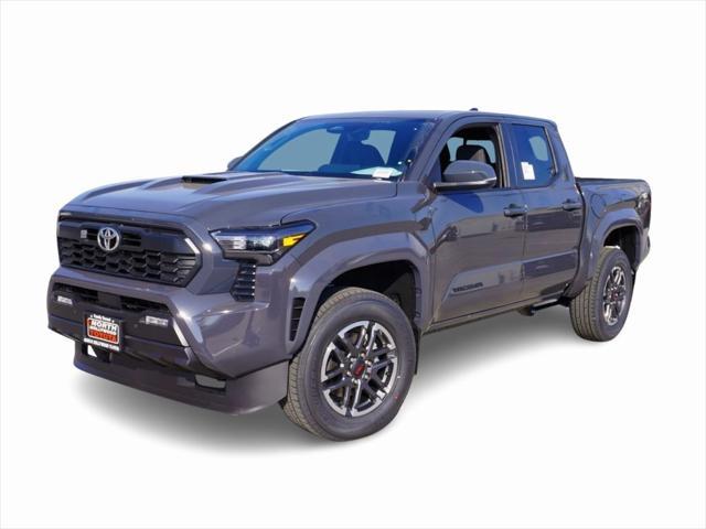 new 2024 Toyota Tacoma car, priced at $48,076