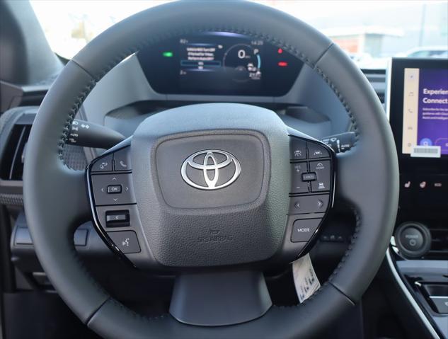 used 2024 Toyota bZ4X car, priced at $28,995