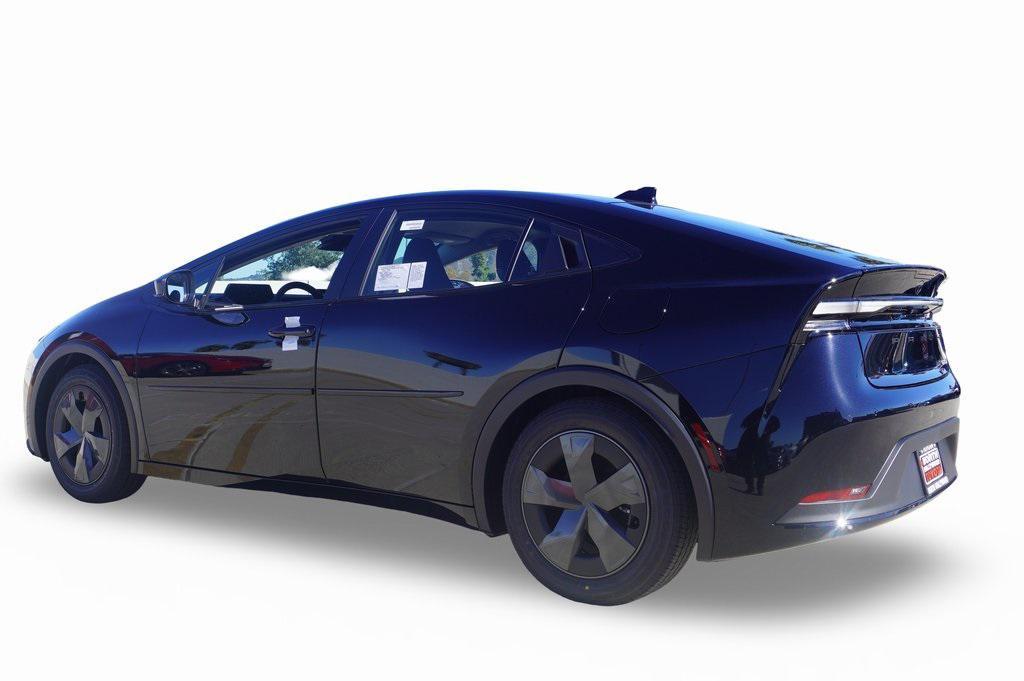 new 2026 Toyota Prius car, priced at $35,764