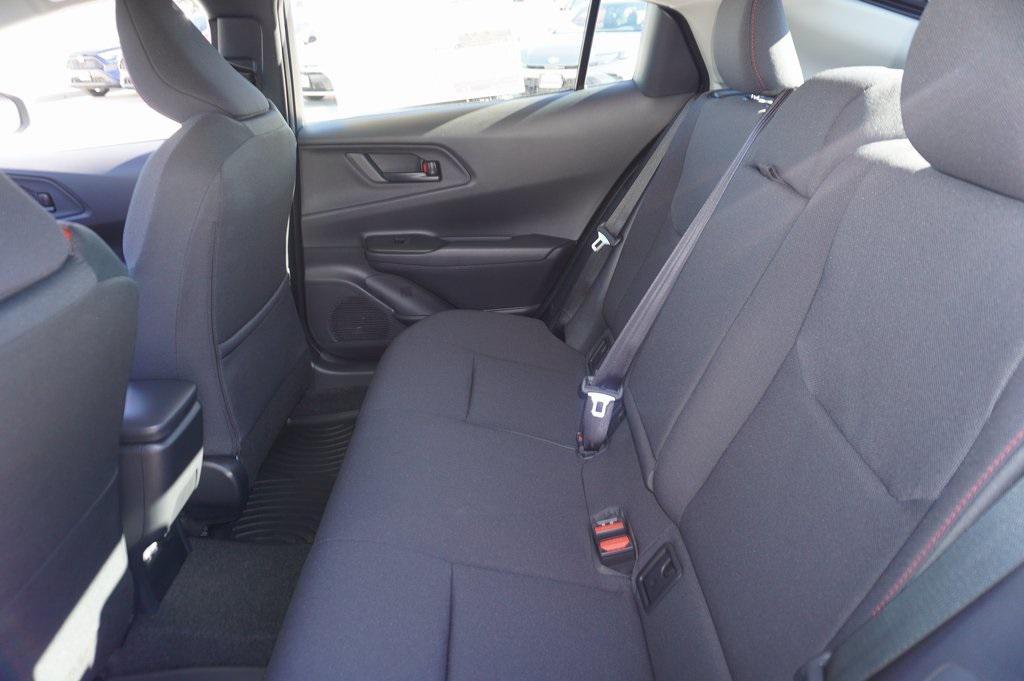new 2026 Toyota Prius car, priced at $35,764