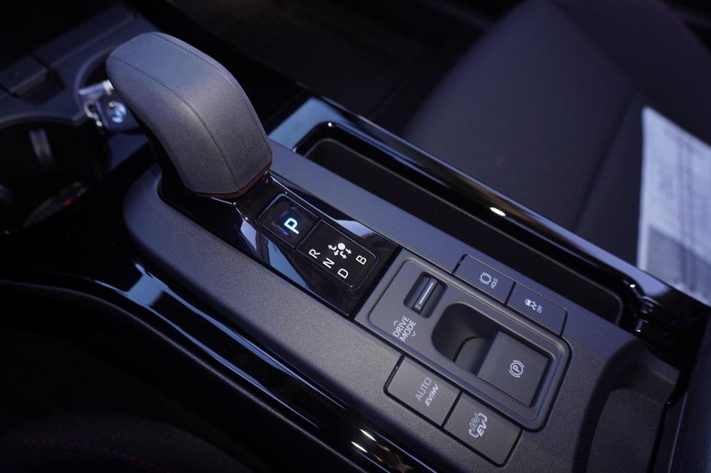 new 2026 Toyota Prius car, priced at $35,764