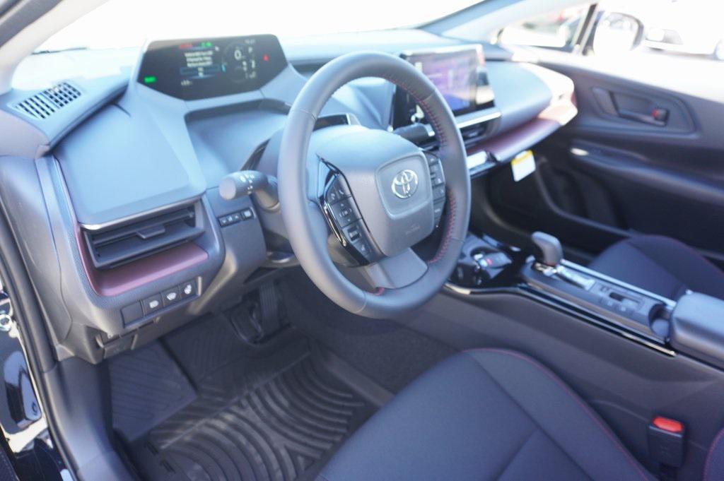 new 2026 Toyota Prius car, priced at $35,764