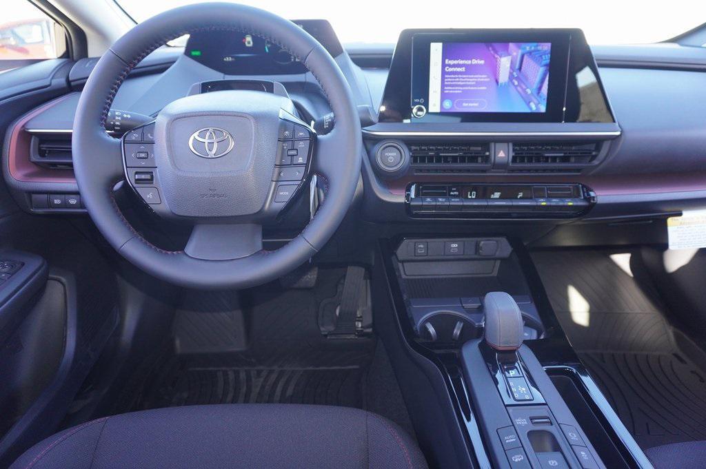 new 2026 Toyota Prius car, priced at $35,764