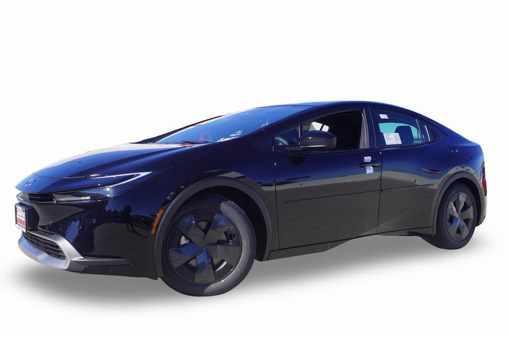 new 2026 Toyota Prius car, priced at $35,764
