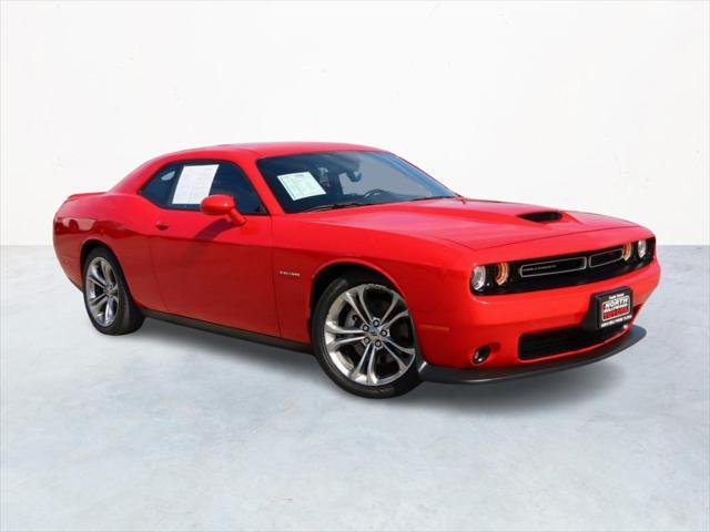used 2021 Dodge Challenger car, priced at $23,495