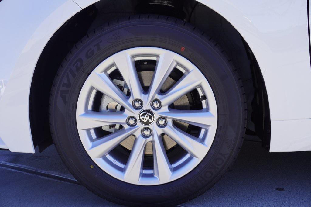 new 2026 Toyota Corolla Hybrid car, priced at $27,753