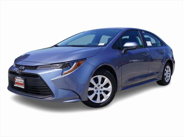 new 2025 Toyota Corolla car, priced at $24,232