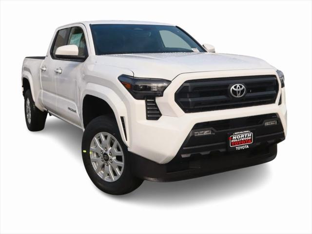 new 2025 Toyota Tacoma car, priced at $41,004