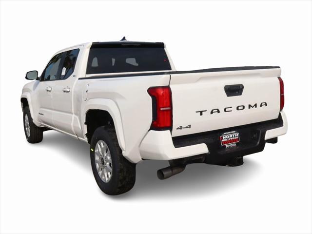 new 2025 Toyota Tacoma car, priced at $41,004