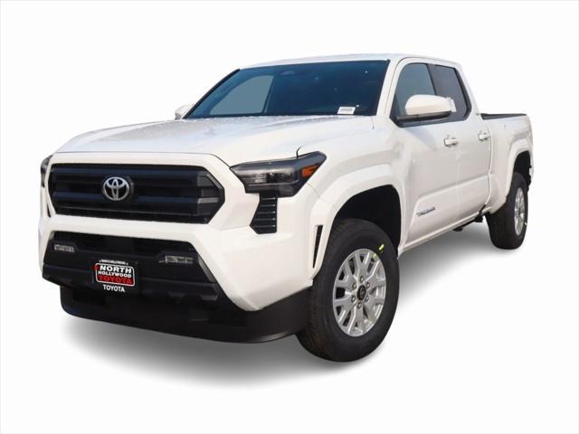 new 2025 Toyota Tacoma car, priced at $41,004