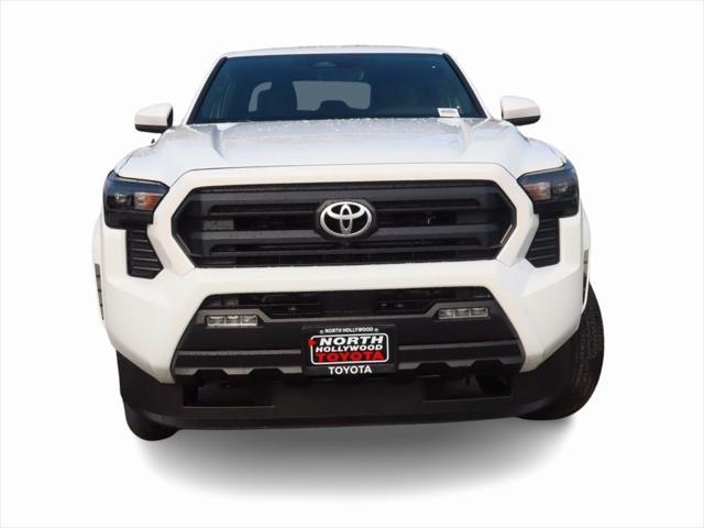 new 2025 Toyota Tacoma car, priced at $41,004