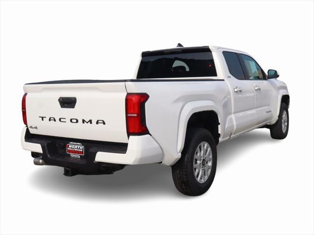 new 2025 Toyota Tacoma car, priced at $41,004