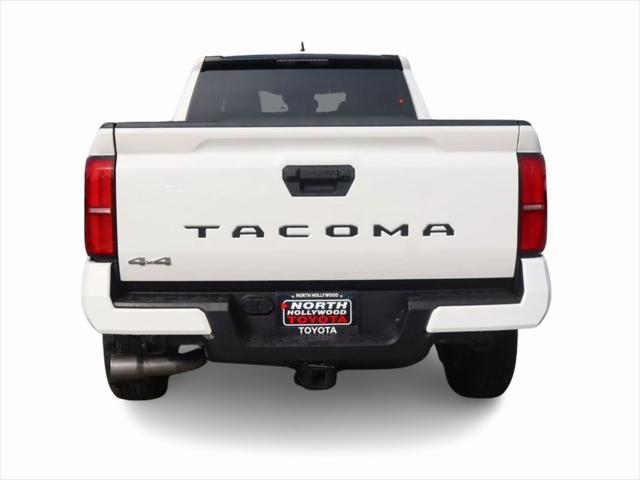 new 2025 Toyota Tacoma car, priced at $41,004