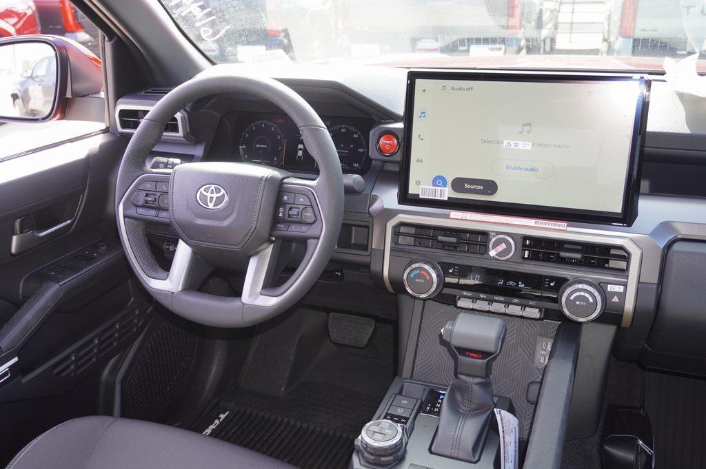 new 2025 Toyota Tacoma car, priced at $52,483
