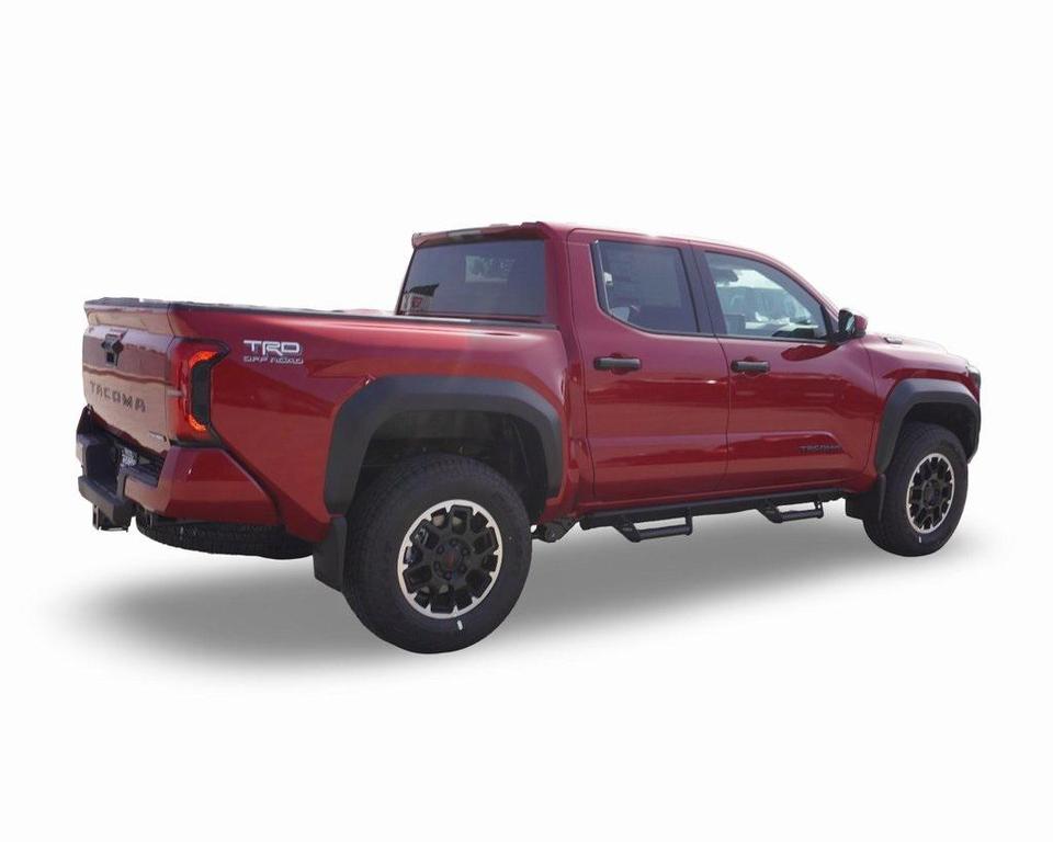 new 2025 Toyota Tacoma car, priced at $52,483