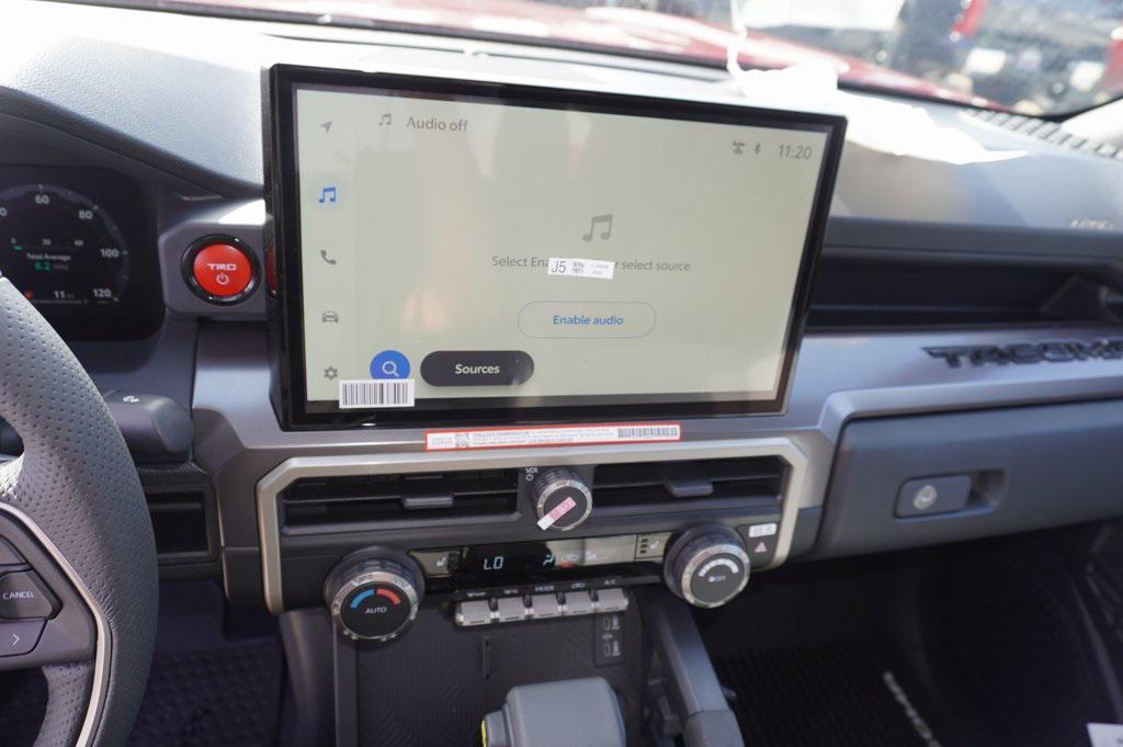 new 2025 Toyota Tacoma car, priced at $52,483